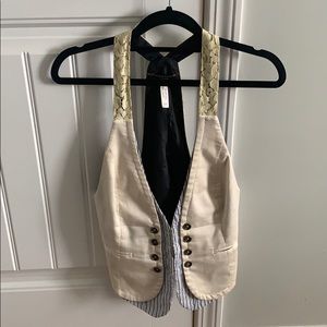 Free people vest
